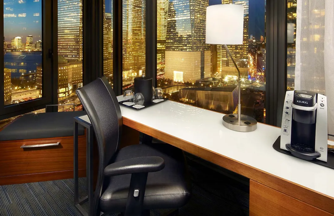 Courtyard By Marriott New York Downtown Manhattan/World Trade Center Area-1