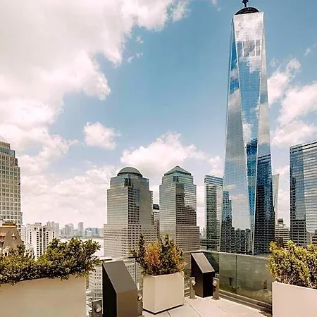 Courtyard By Marriott New York Downtown Manhattan/World Trade Center Area-3